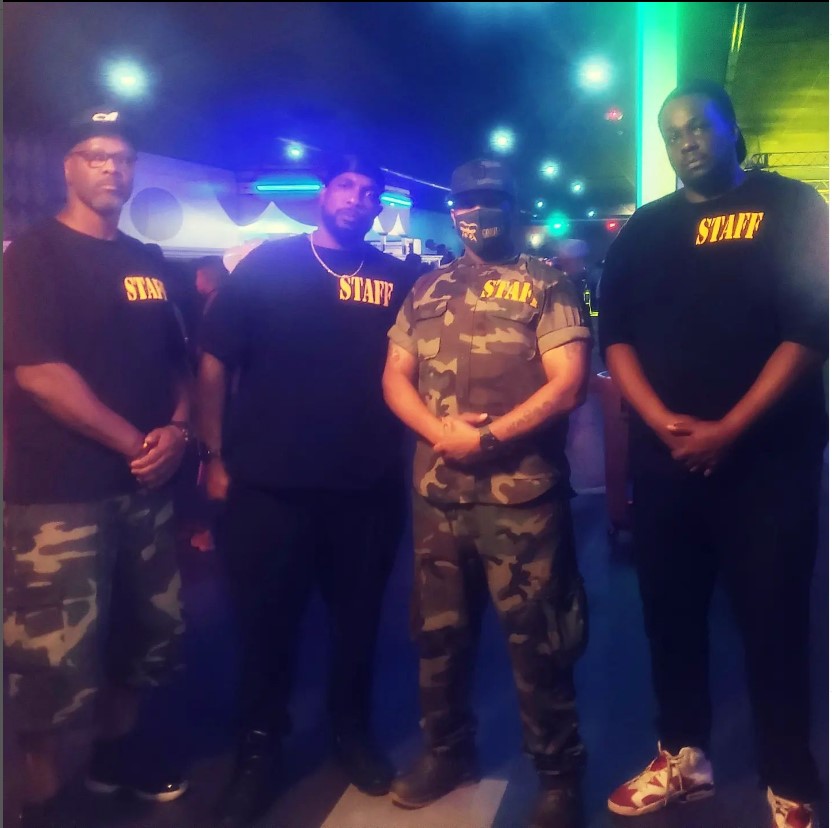 Night Club Staff